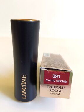 Lancome - L'Absolu Rouge # 391 Exotic Orchid Lipstick